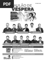 Apostila Aulão de Véspera BNB