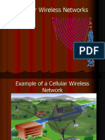 Cellular Wireless Networks