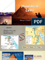 Piramide Egypt Expo Geo
