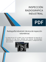 Radiografía y Ultrasonido