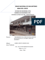 Informe de Practicas Gabriel j. Cisneros Silva