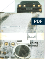 Weber Tuning Manual PDF