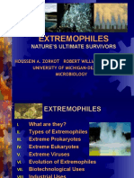 Extremophiles: Nature'S Ultimate Survivors