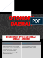 otonmi daerah