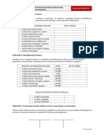 VJEZBE 5. Racunovodstveno Pracenje Poslovanja Proizvodnog Poduzeca PDF