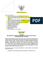 Draft Surat Edaran Pemerintah Daerah - Implementasi Komunikasi Perubahan Perilaku Pencegahan Stunting - Edit 15 Nov