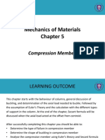 CHAPTER 5 Mechanic of Material