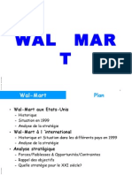 WAL-MART Apresentação