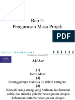 Pengurusan Projek