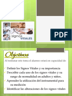 Signos Vitales