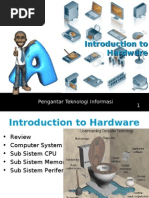 Download PengenalanHardwareKomputer-PENGANTARTEKNOLOGIKOMPUTERbyAffandySN3947373 doc pdf