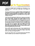 Download Dynamic Height Increase Program by Jennifer Lynae 2006t by spartan1990 SN39473740 doc pdf