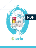 Catálogo de Productos de Sanki