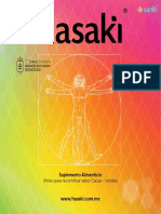 Folleto Hasaki PDF