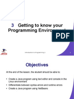 JEDI Slides-Intro1-Chapter 03-Getting to Know Your Programmin