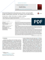 Health Policy: D.T.J.M. Peters, J. Raab, K.M. Grêaux, K. Stronks, J. Harting