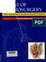 Atlas of Neurosurgery - Meyer FB