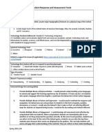 06 student response tools lesson idea template