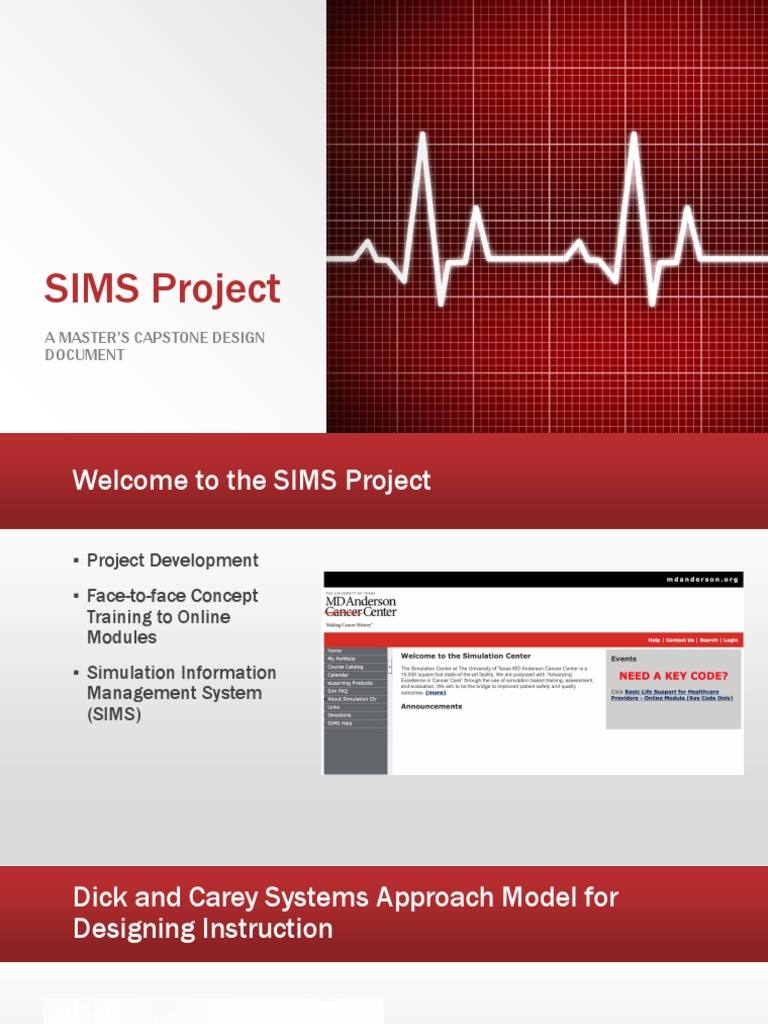 Project 5 Original Skimble | PDF | Simulation | Evaluation