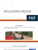 Inclusiones Rigidas