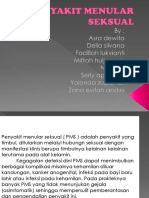 Penyakit Menular Seksual