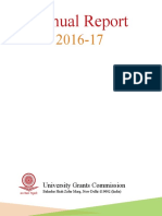 UGC Annual Report