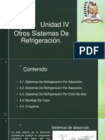 Unidad IV