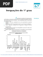 67 Inequacoes Do 1 Grau
