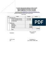 Jadwal SimuIasi 2