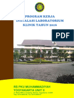 AP 5 Program Kerja Laboratorium Klinik, Pkug