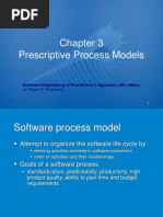 Prescriptive Process Models: Software Engineering: A Practitioner's Approach, 6th Edition