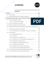 Control Valve Actuators PDF