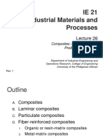 IE 21 6-L26 Composites - Properties, Uses, Processes