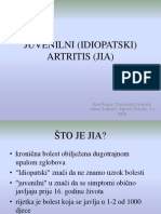 Juvenilni Artritis