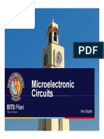 Frequency Response of CGA, CDA and Cascode PDF