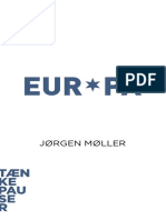 EUROPA - Jørgen Møller