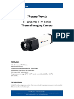 ThermalTronix TT-1066MD-FTM Series Datasheet - TEST AND MEASUREMENT INSTRUMENTS