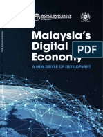 Malaysia Digital Economy