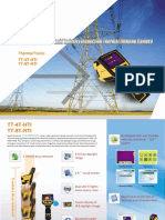 ThermalTronix TT 4T HTI Brochure - HANDHELD INSPECTION INSTRUMENTS