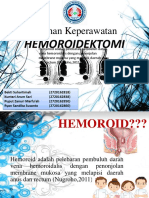 Hemoroid Asuhan