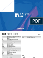 Orbea Wild FS Specs 2019