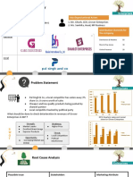 Case Brief: Enterprises Adhesives Industry Key Organisational Actors