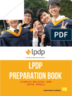 LPDP Preparation Book - Getscholars