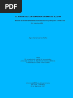 ADAMES NÚÑEZ-El Poder Del Contrapoder en Marcos 10, 32-45. Sobre La Necesidad de Transformar Las Relaciones de Poder Para La Construcción Otro Mundo Posible