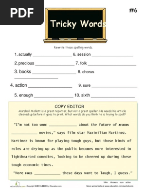 291169915 Stress Free Spelling Practice Workbook [12]