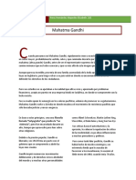 Mahatma Gandhi PDF