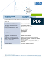 European Technical Assessment ETA-02/0024 of 13 February 2017