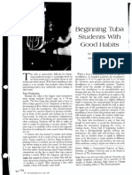 tuba pedagogy 2