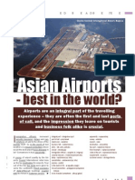 Asian Airports