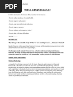 Download Phsycology Notes  Nomee  by Jenelle Smith SN39476429 doc pdf